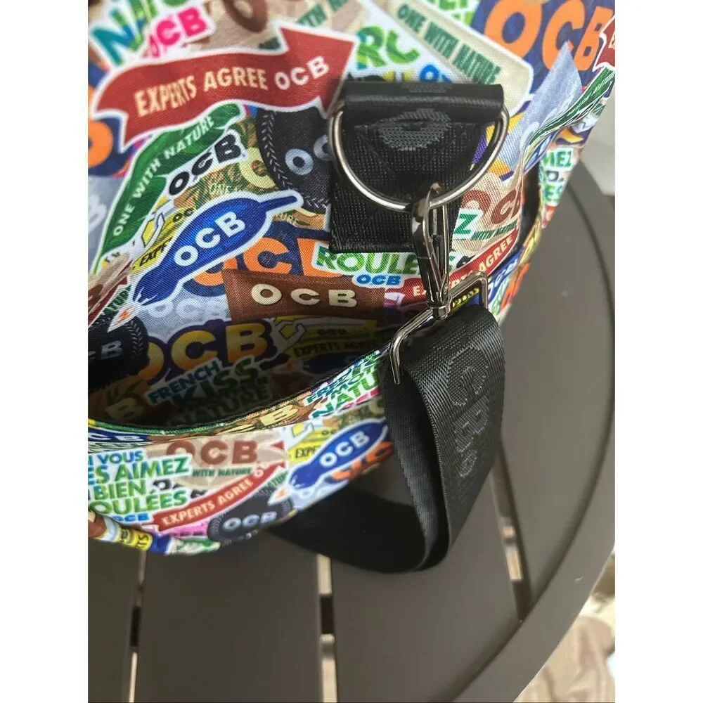 NWT OCB Collage Day Bag/ Weekender